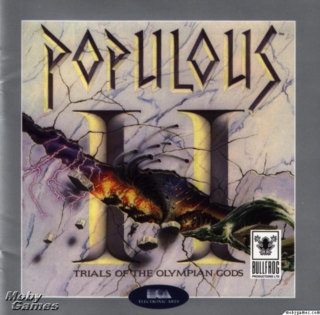 POPULOUS II 2 +1Clk Windows 11 10 8 7 Vista XP Install