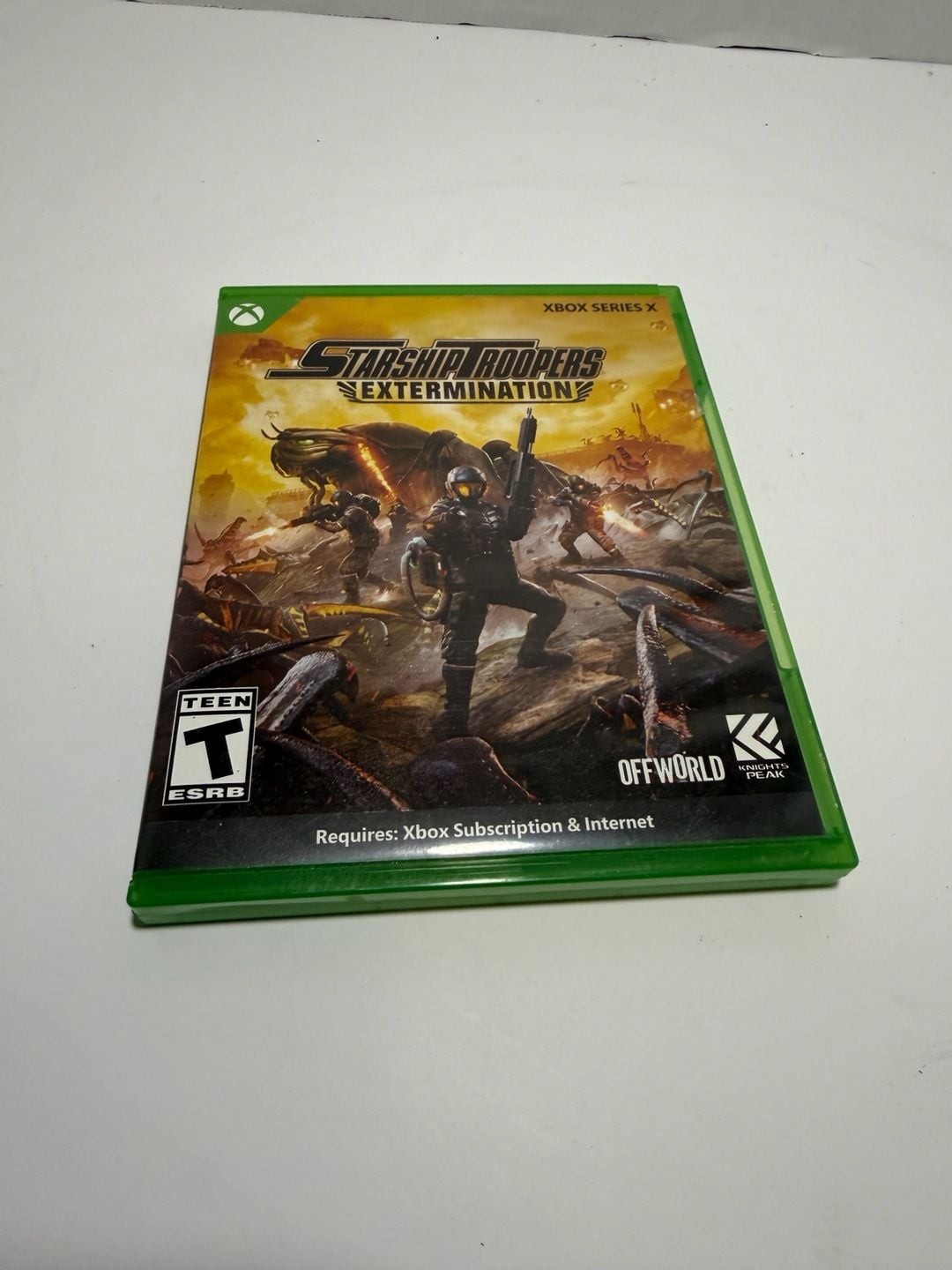 Starship Troopers: Extermination for Xbox Series X