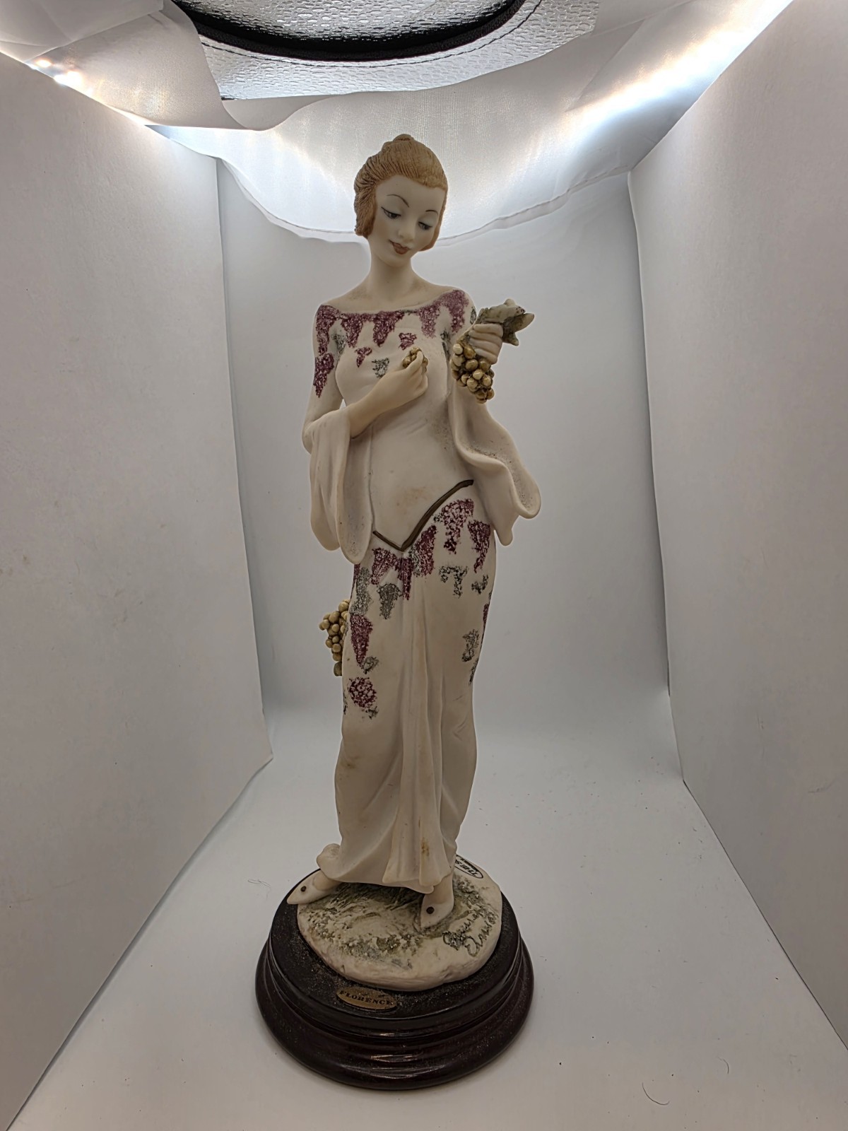 Vintage Florence Giuseppe Armani 