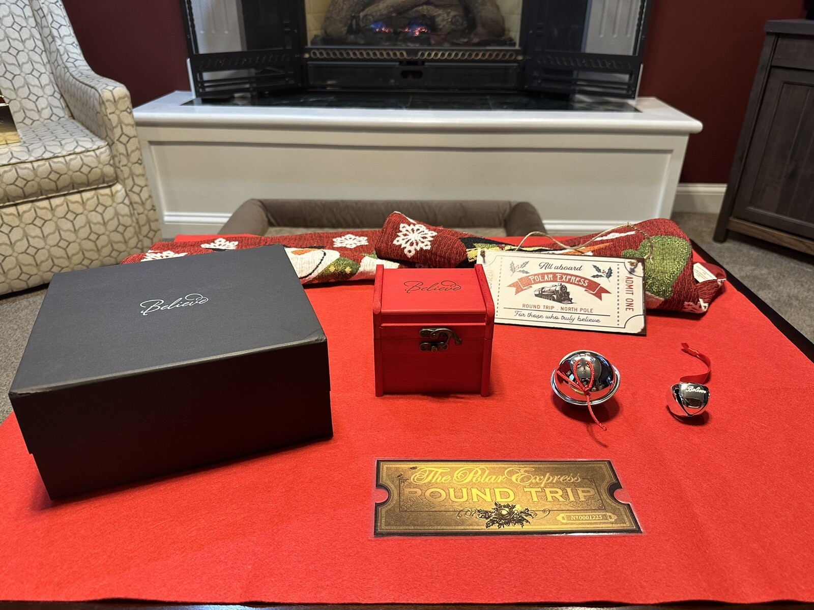 Polar Express Gift Pack