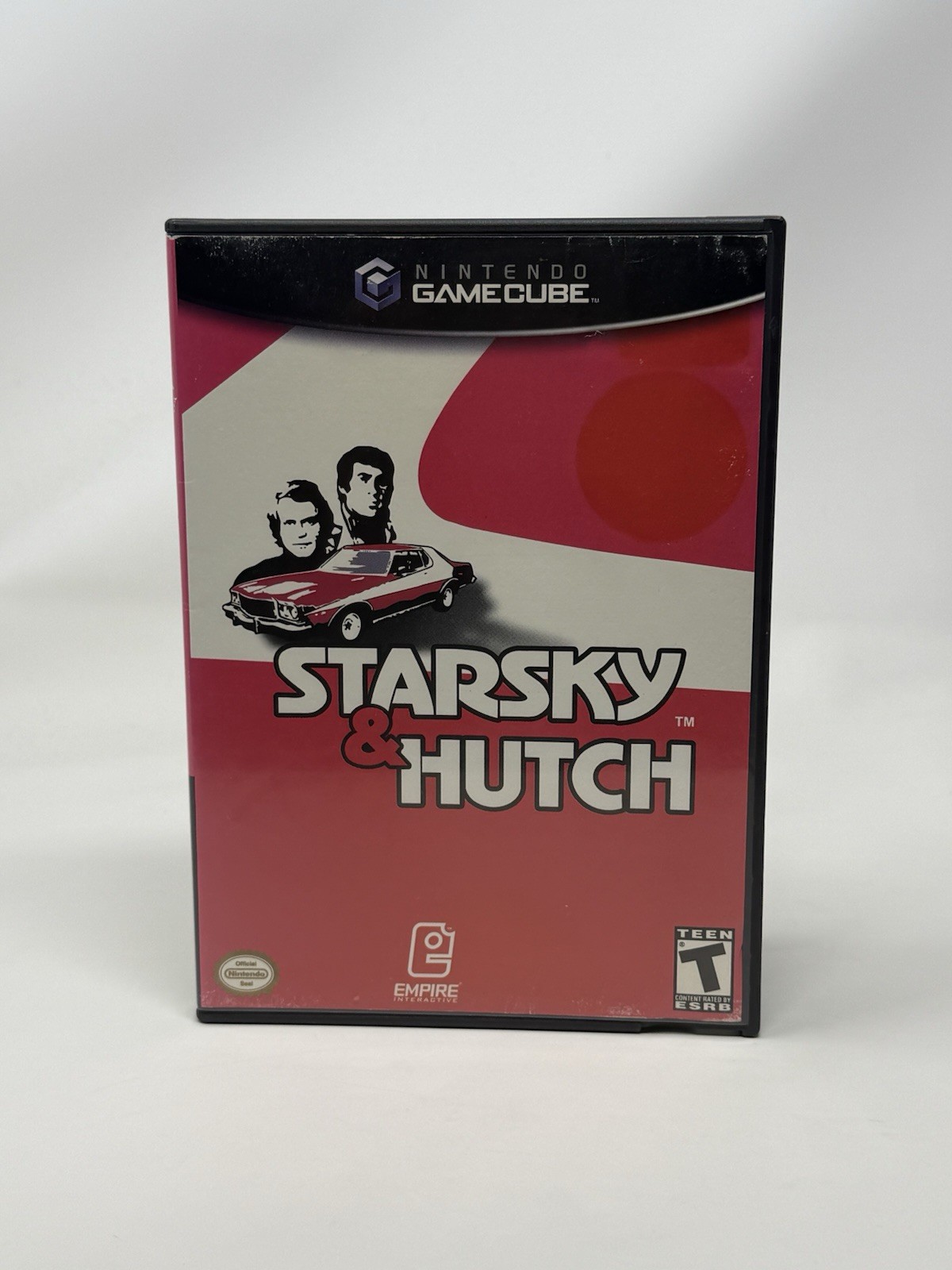 Starsky and Hutch Nintendo GameCube Complete CIB Tested Pristine Disc Ships Fast