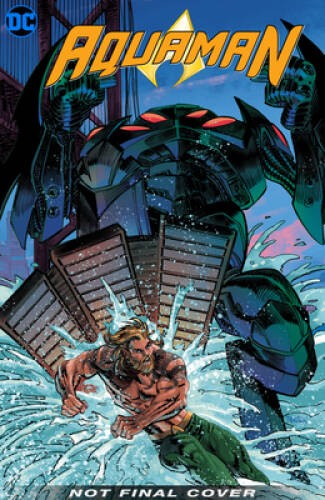 Aquaman Vol. 3 - Hardcover By DeConnick, Kelly Sue - VERY GOOD