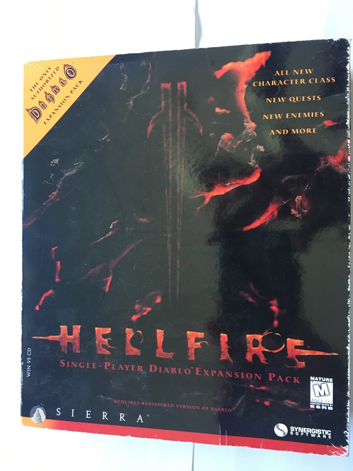 Diablo Hellfire
