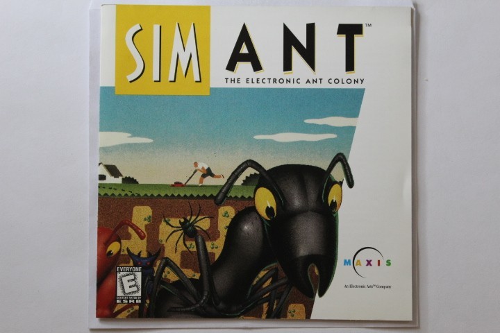 Sim Ant PC