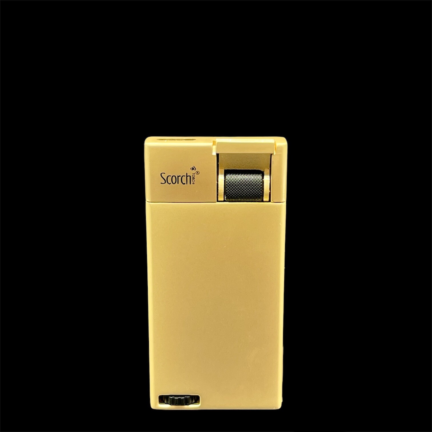 Ultra Slim Scorch Torch Wide Angle Flame Butane Refillable Torch Lighter 61700