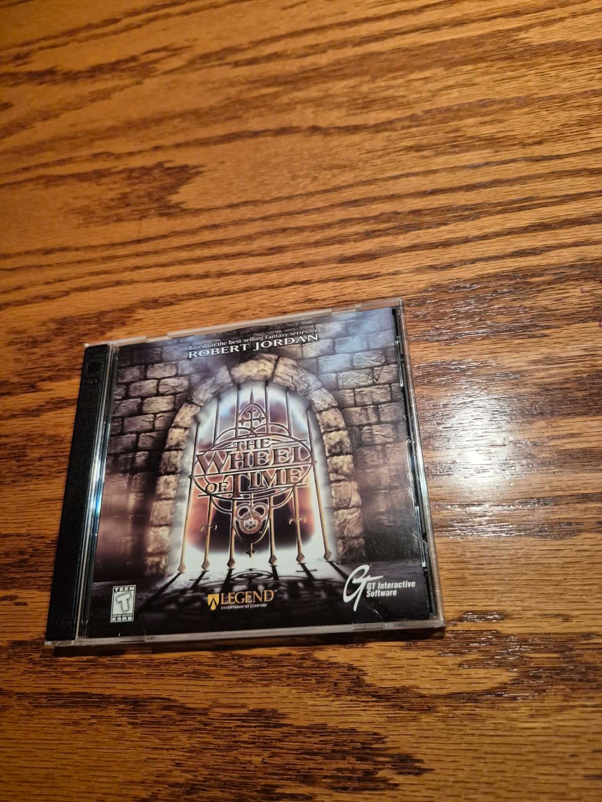 Vintage PC Game SciFi Cult Lot The Wheel of Time NetStorm Islands at War CIB