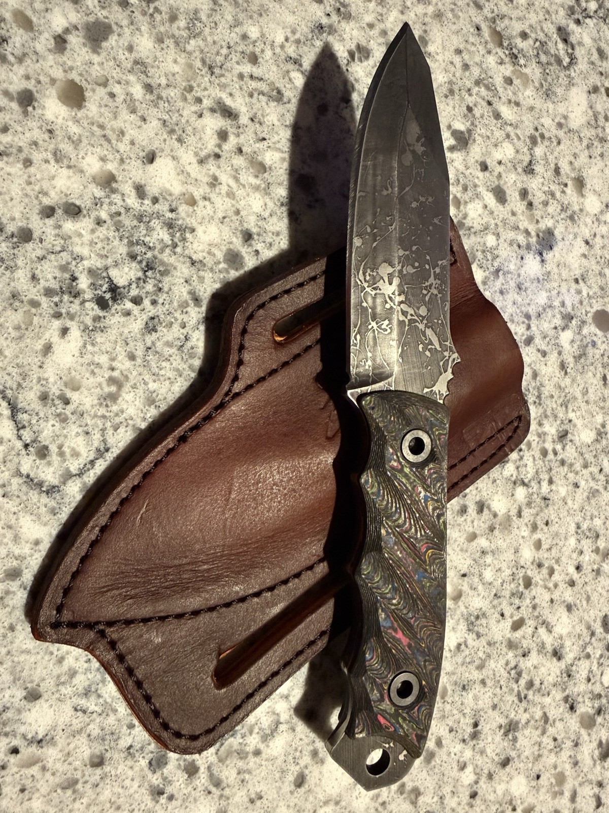 HALF FACE BLADES DISASTER JR