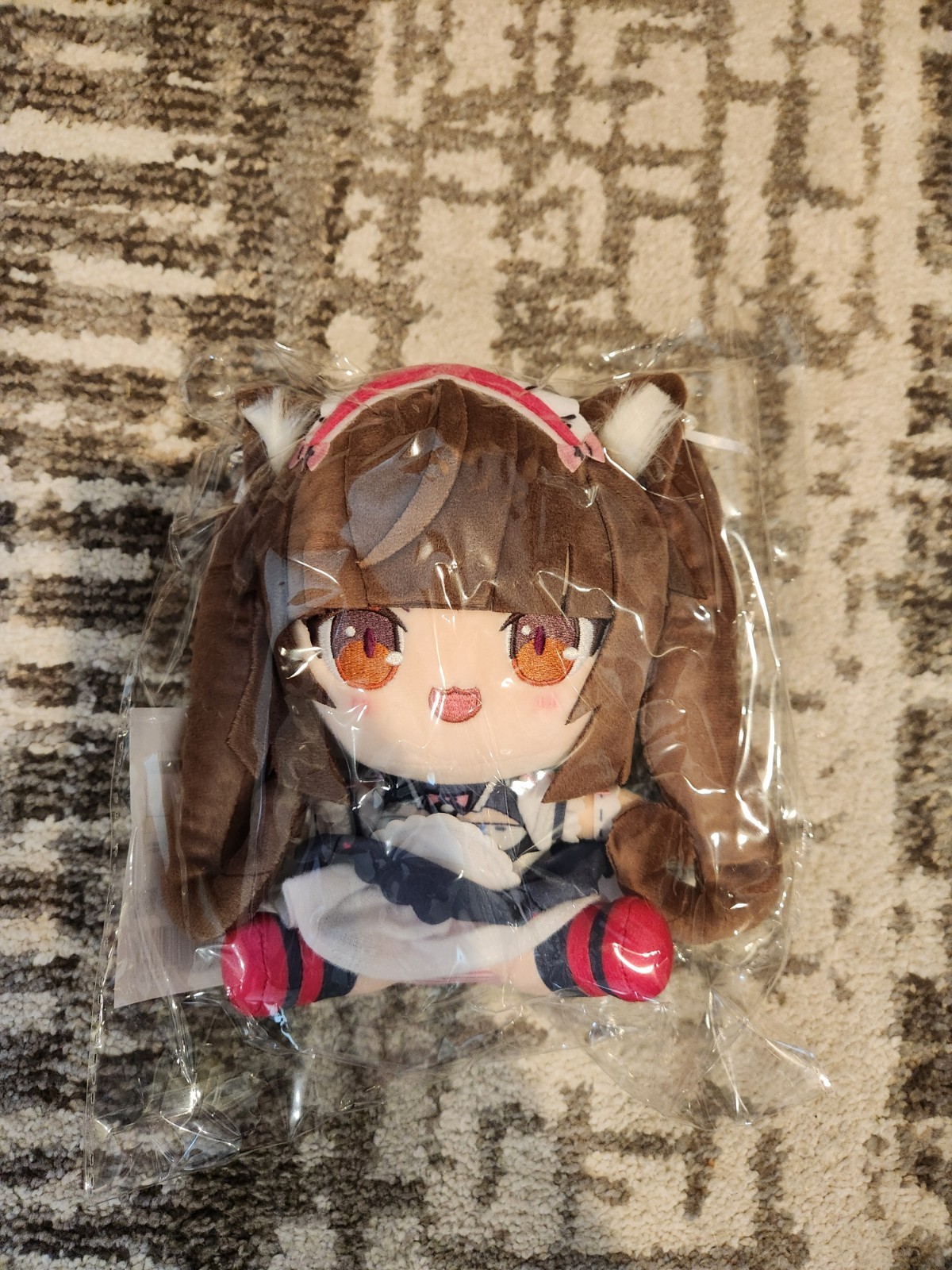 Nekopara Sekai Connect Chocopuni Chocola Plushie Good Smile