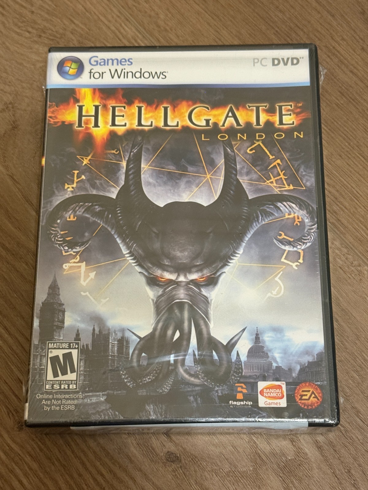Hellgate: London (PC, 2007) Games for Windows - BRAND NEW SEALED