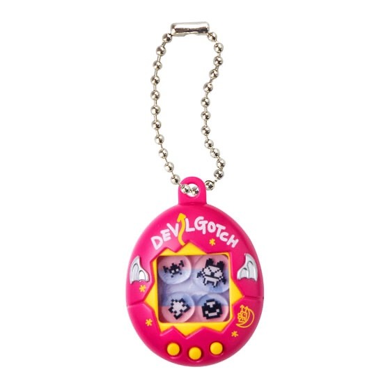 Tamagotchi: Shaka Shaka Charm Collection 3 | Bandai Gashapon Capsule Toy