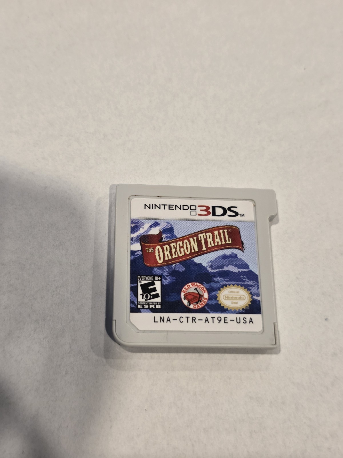 Oregon Trail Nintendo 3DS