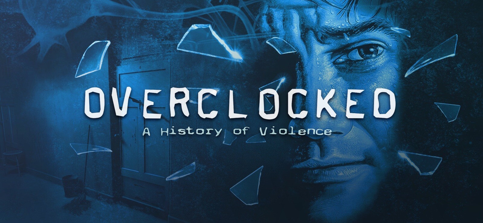 Overclocked: A History of Violence - PC (Steam Key) FAST/US REGION