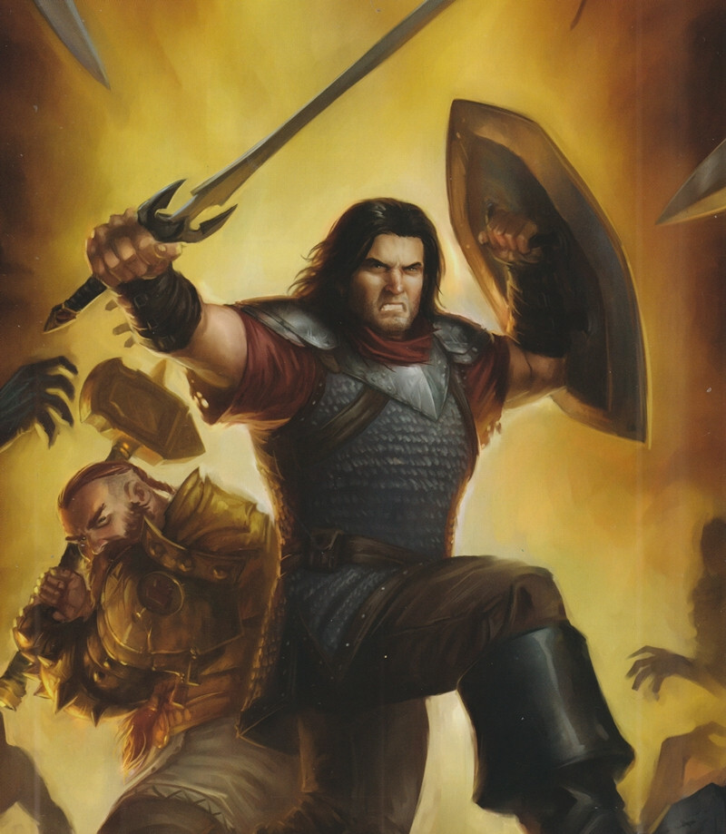 IDW Comics Dungeons And Dragons Issue No 06 First Encounters Pt 1 Apr 2011