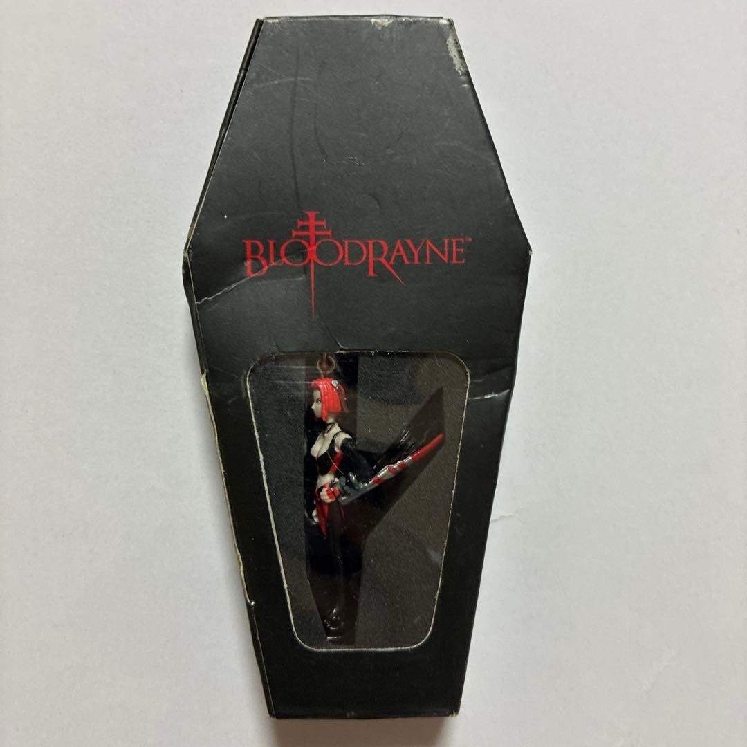 Bloodrayne BloodRayne Figure EA #3635ff