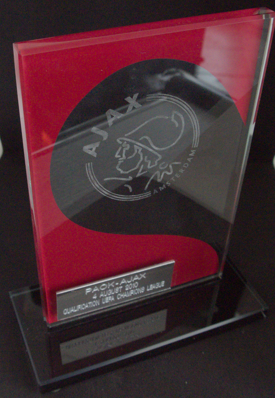 Ajax Souvenir