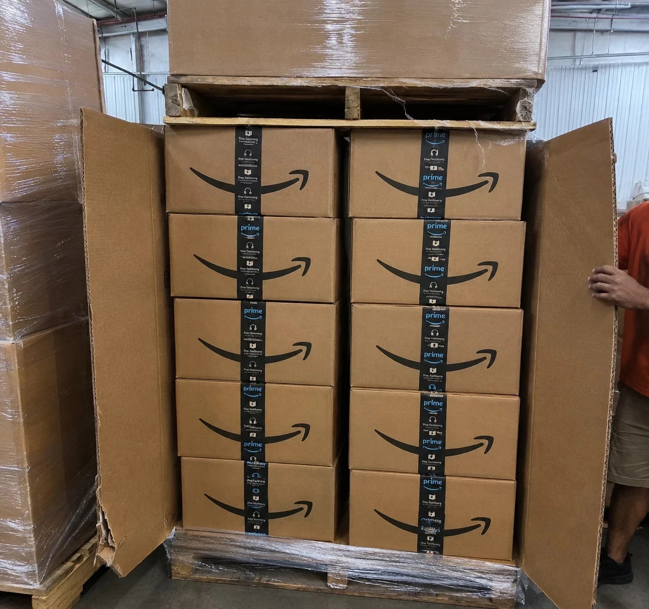 Premium Elite Amazon Mystery Box Bulk Overstock Merchandise