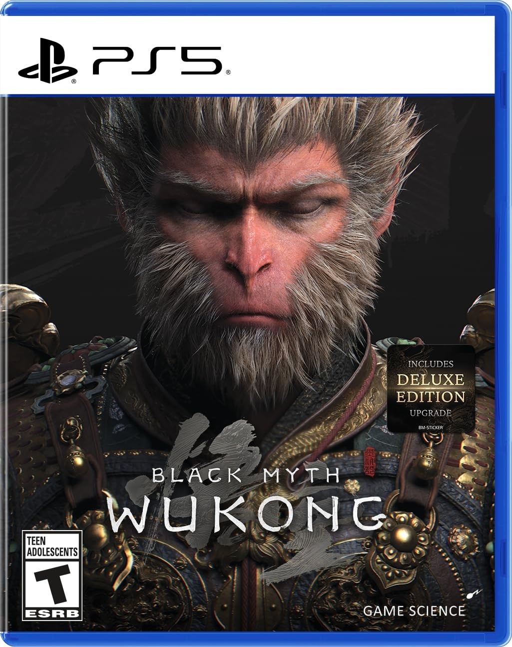 Black Myth: Wukong - PlayStation 5 - Brand NEW Factory Sealed