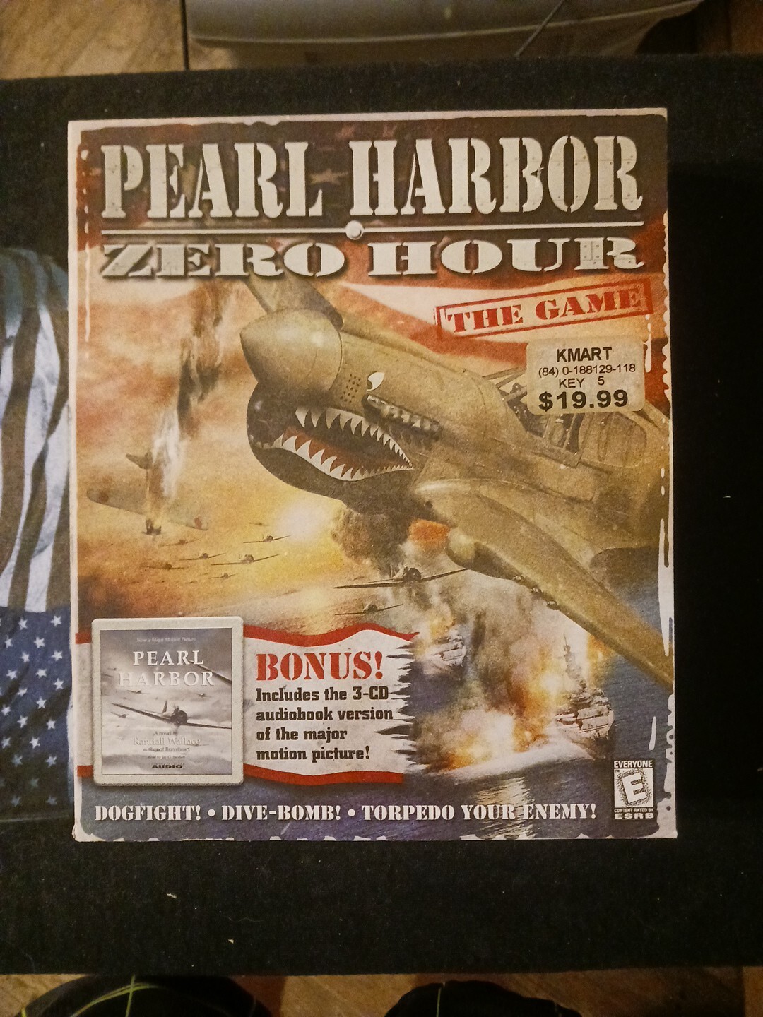 Pearl Harbor: Zero Hour (PC) Event That Led the U.S. Into World War II Brand New