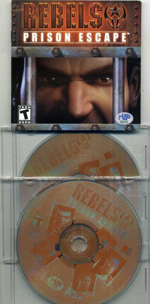 Rebel's Prison Escape - PC