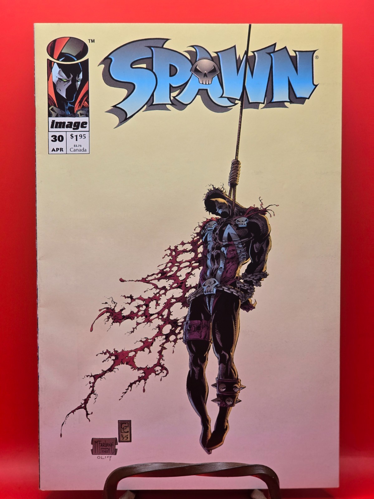 Spawn 30 Image Comics