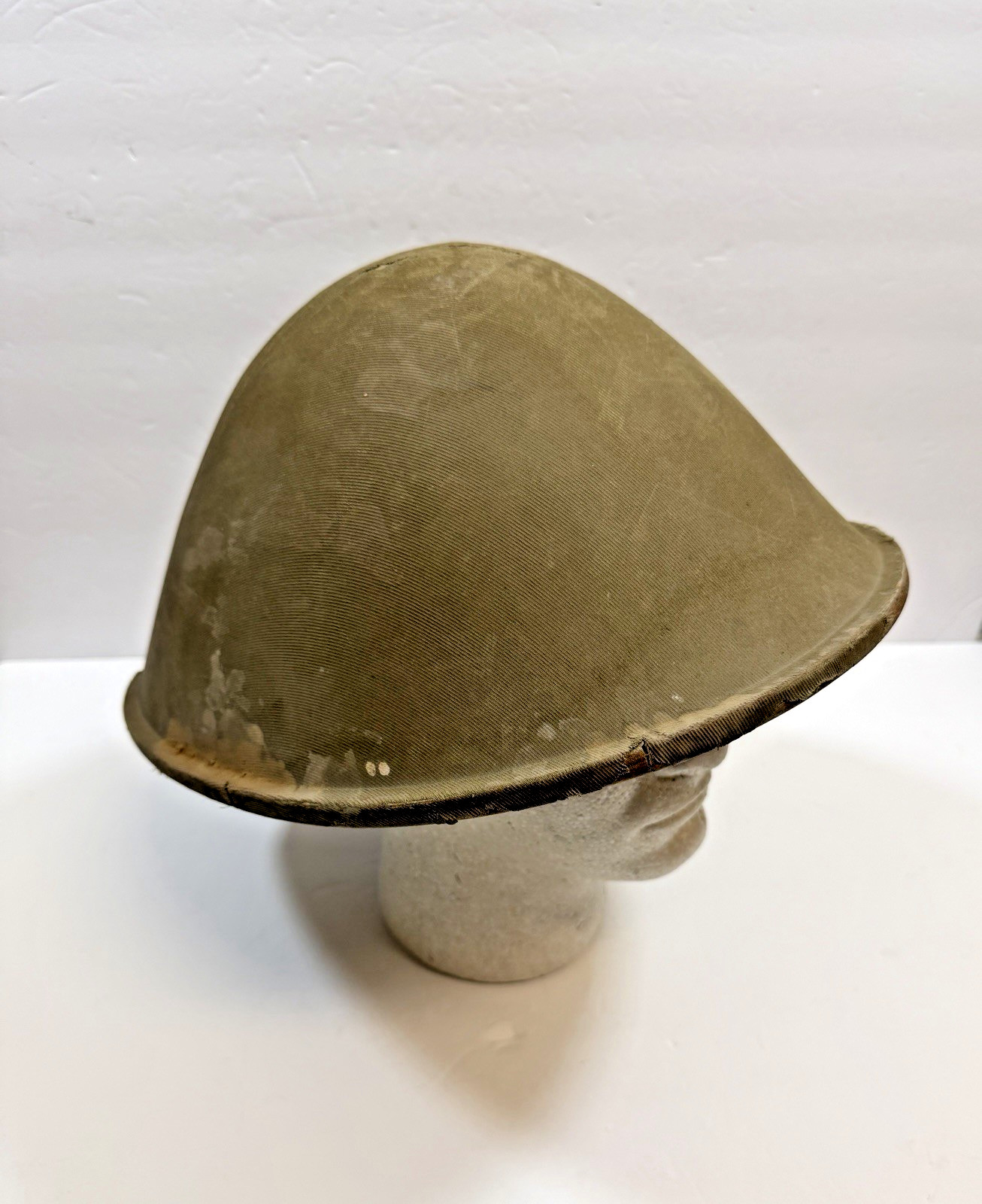 Rare US Military Experimental Sun / Pith Helmet Sample Version Hawley 