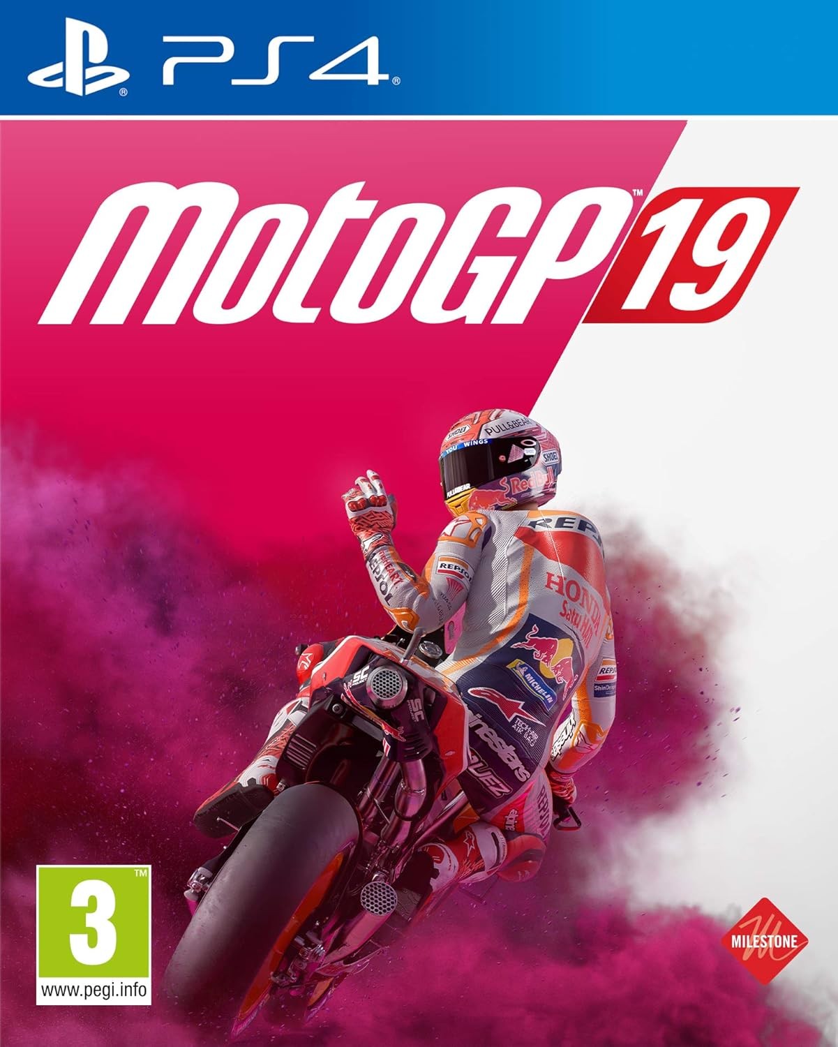 MOTOGP 19 (PS4) PLAYSTATION 4