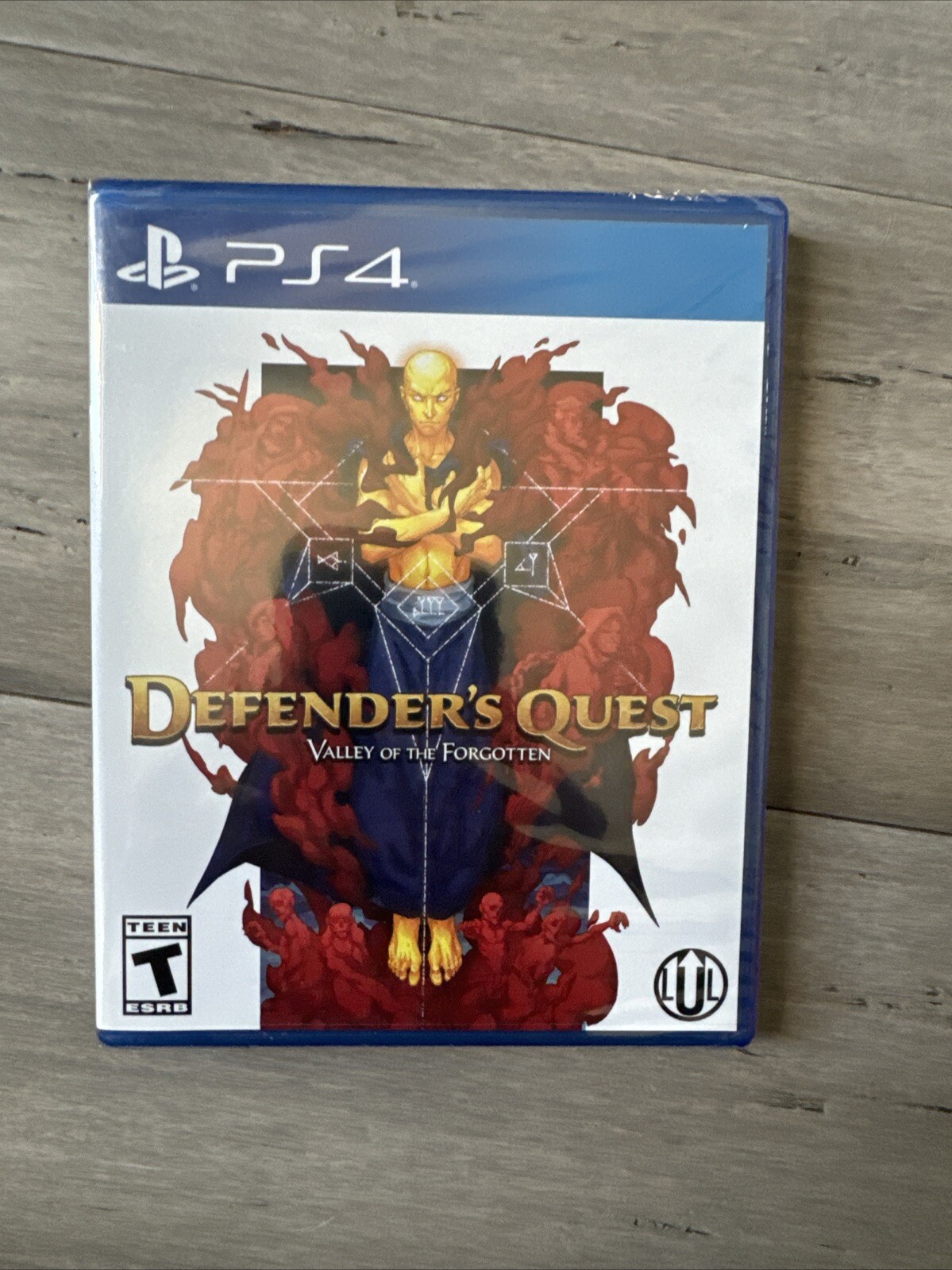 Defender's Quest: Valley Of Forgotten (PlayStation 4, PS4) Never Opened/Sealed