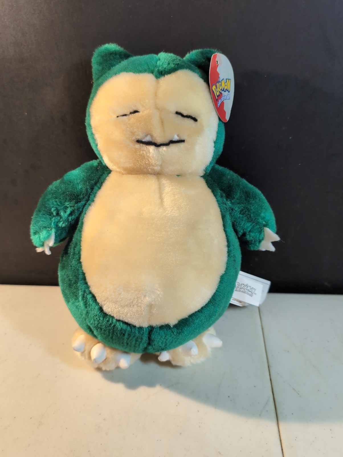 1999 Authentic Nintendo Pokemon Snorlax 12