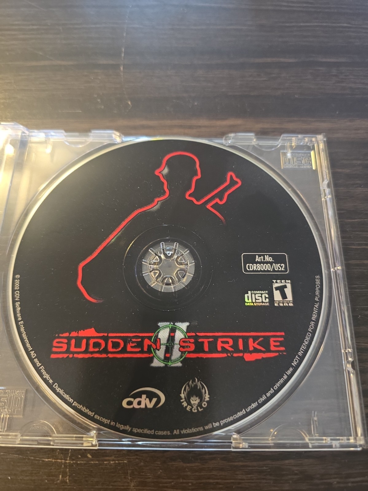 Sudden Strike 2 [PC Video Game]