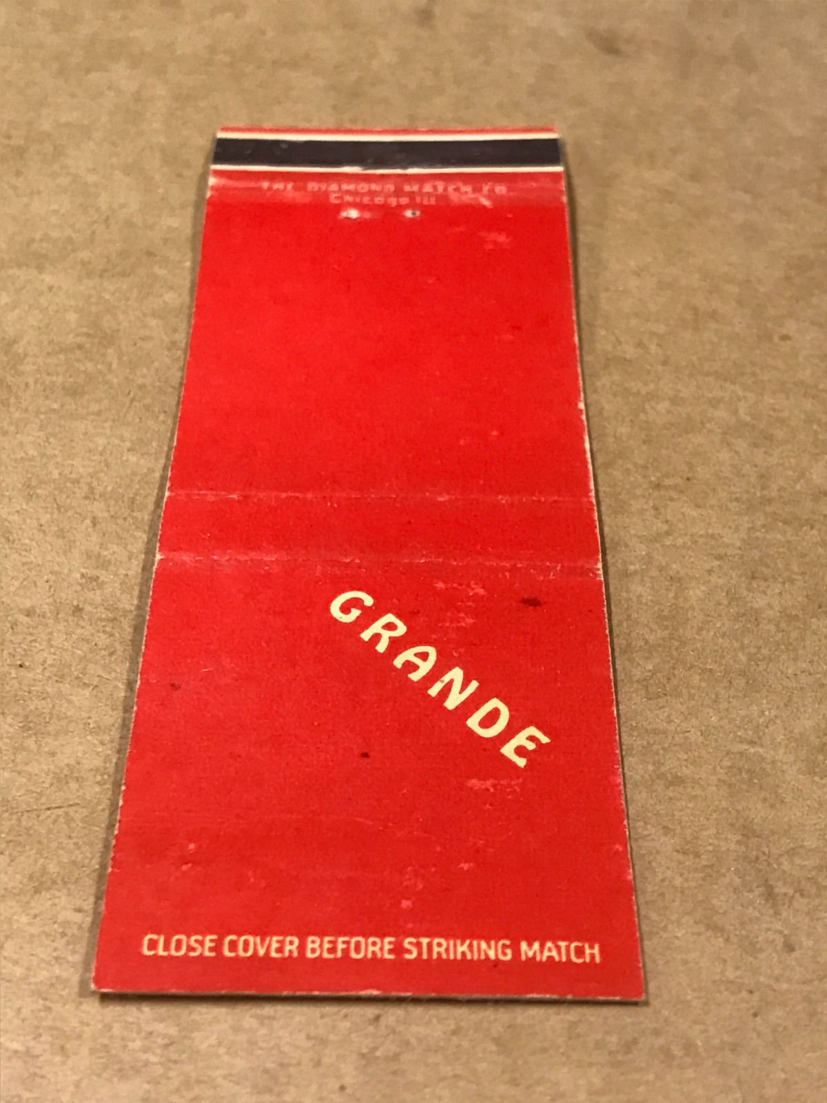 Vintage Grande Hotel 