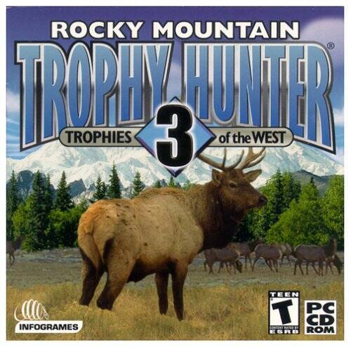 Rocky Mountain Trophy Hunter 3  (Jewel Case) - PC - Video Game - VERY GOOD