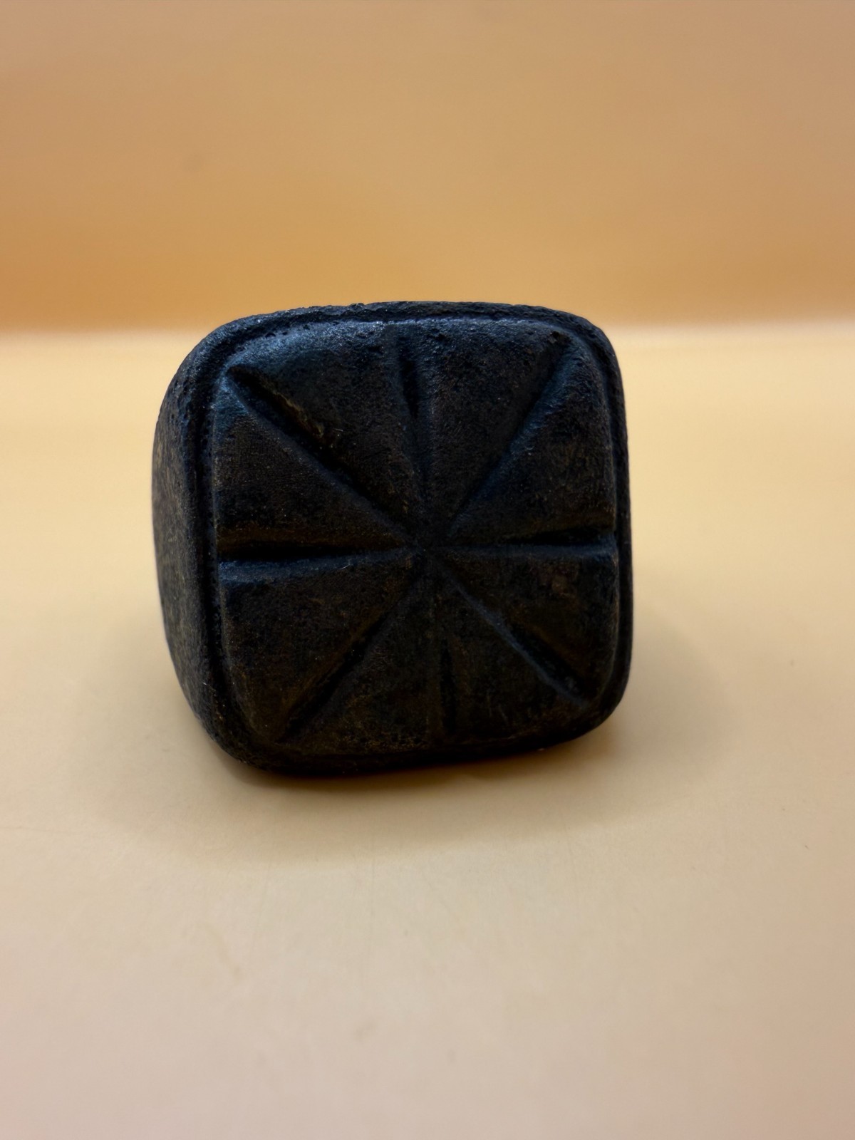 Rare German original ring (TIGER / Pz.VI)