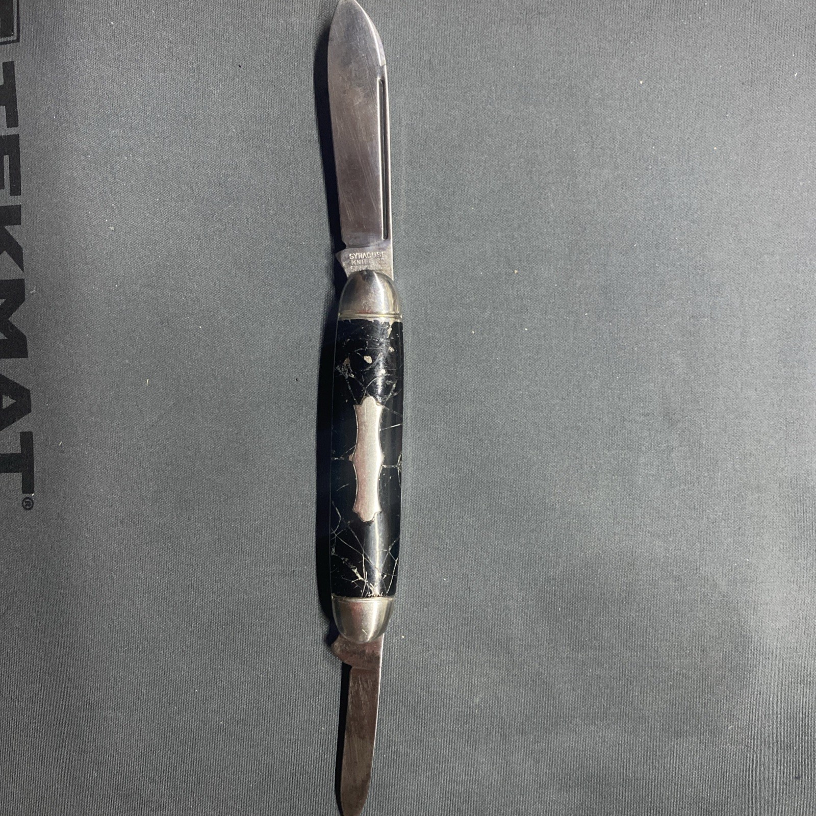 Vintage Syracuse Knife Company, Two Blade, Pocket Knife