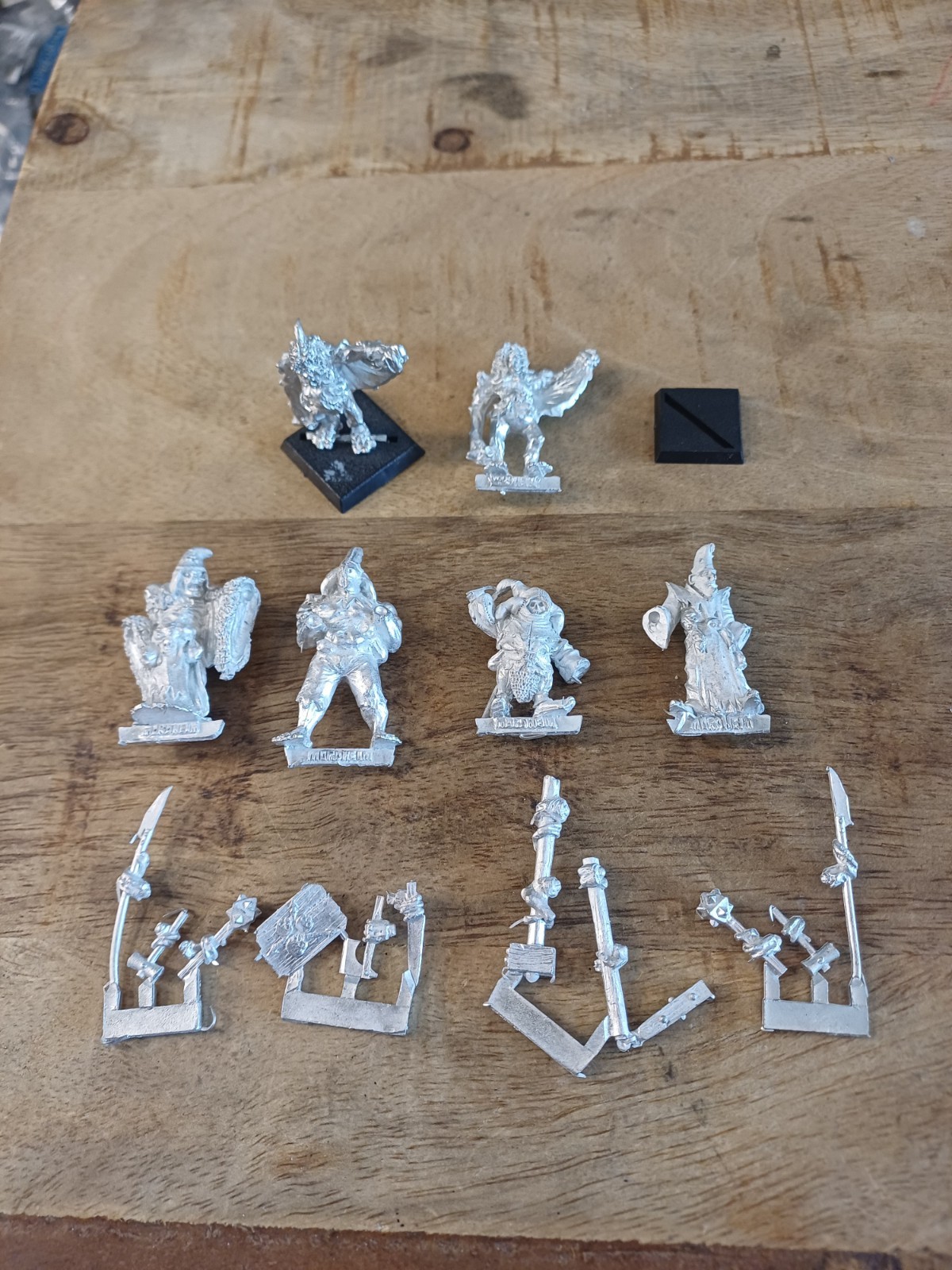 Warhammer Fantasy Mortheim Carnival Of Chaos