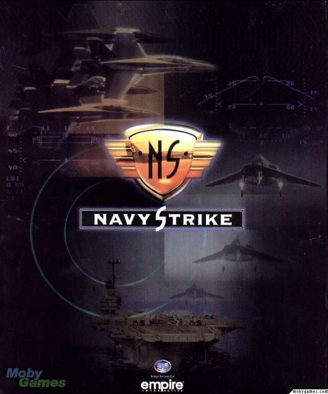 NAVY STRIKE aka NS CARRIER STRIKE FORCE +1Clk Windows 11 10 8 7 Vista XP Install