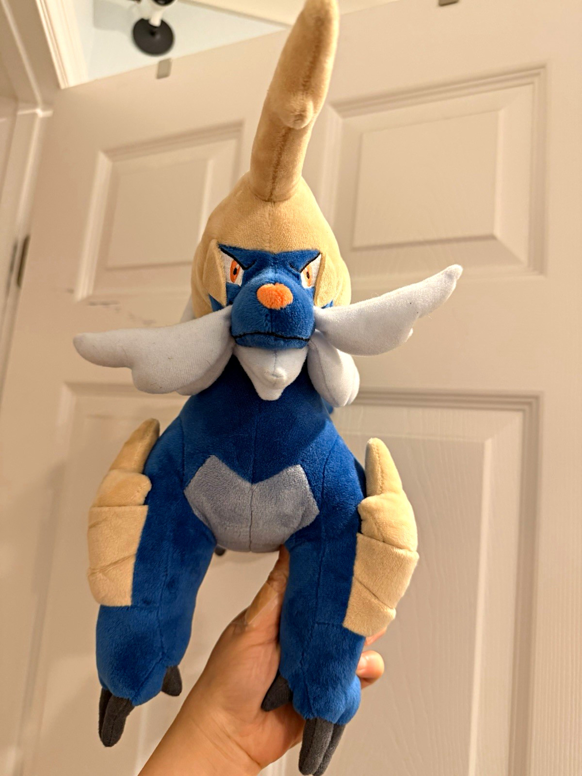 Pokemon Center Limited Samurott Plush Doll (2019)  Nintendo