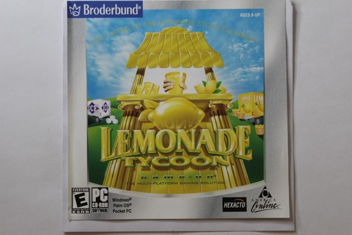 Lemonade Tycoon PC