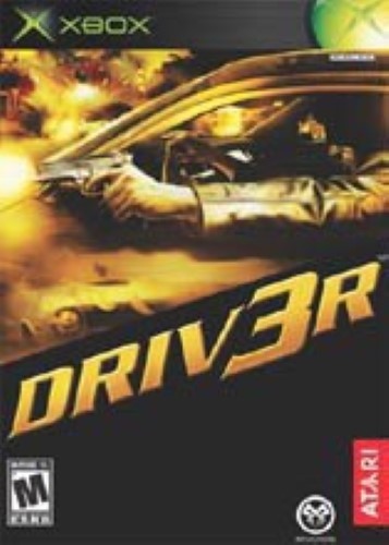 MICROSOFT DRIV3R (FC1002129)