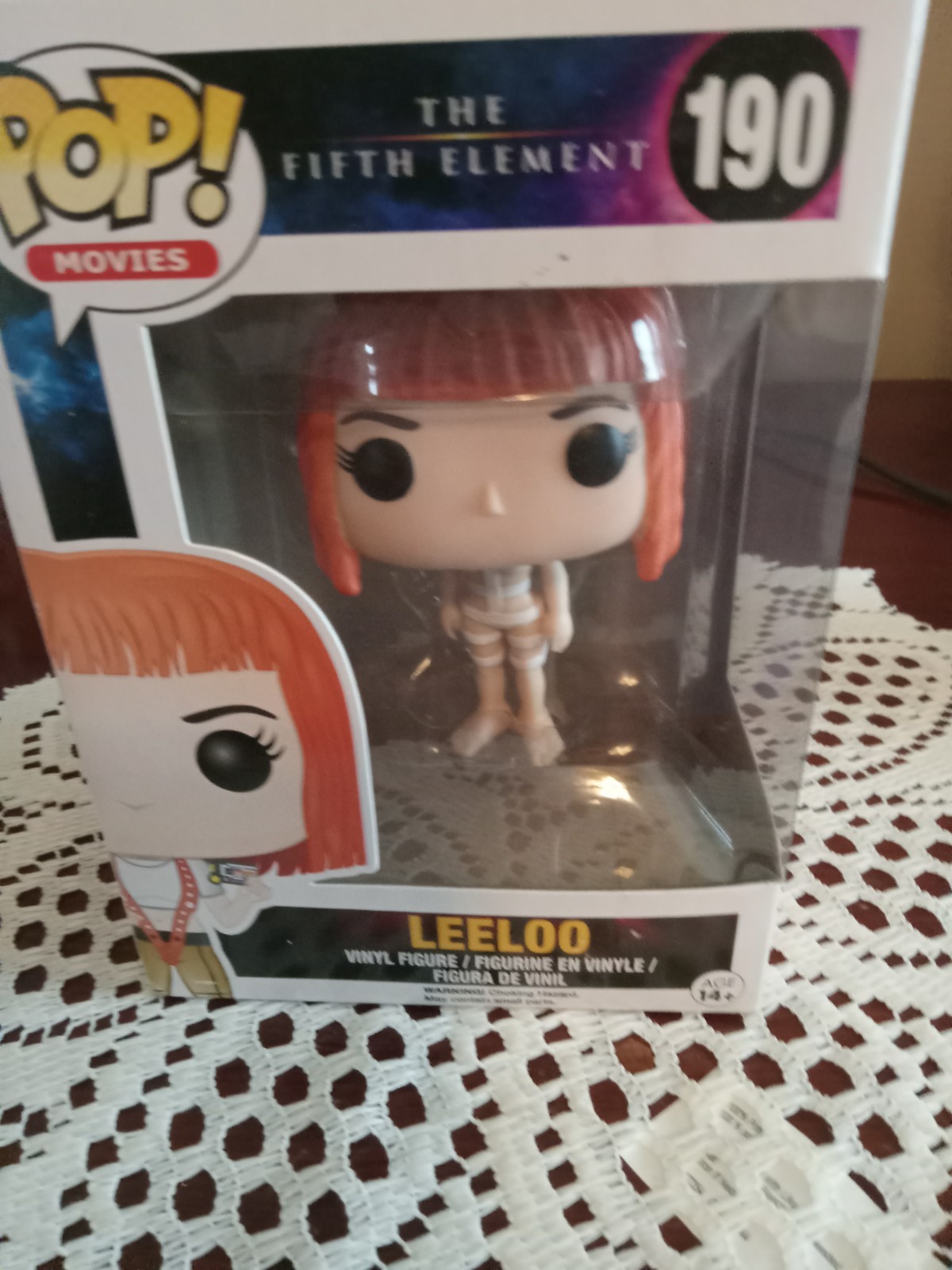 leeloo funko 190