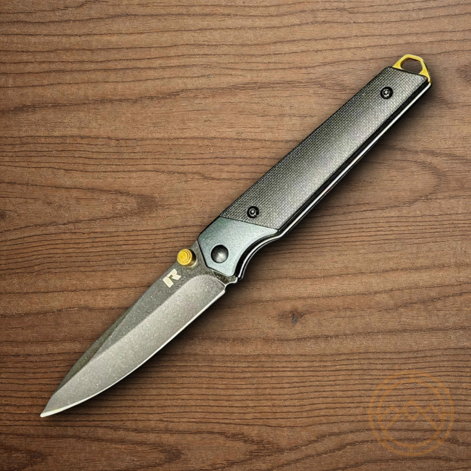 Revo Javelin Linerlock Folding Knife 3