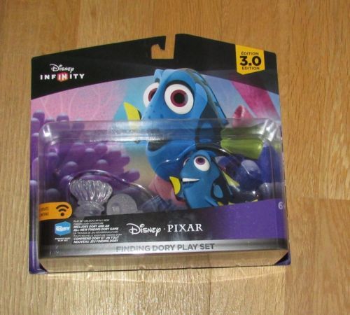 Disney Infinity 3.0 Edition FINDING DORY PLAY SET PIXAR SERIES FINDING NEMO