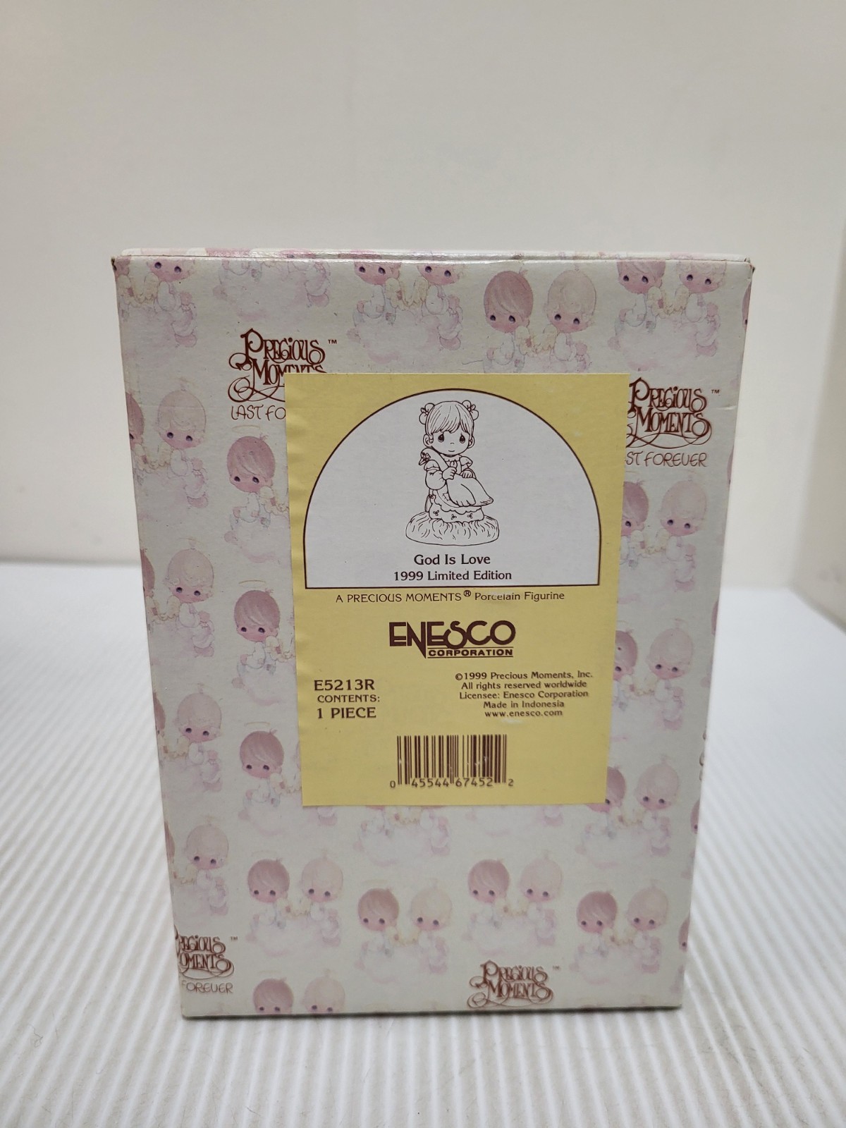 Precious Moments 1999 Limited Edition \