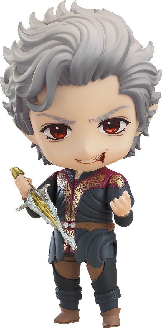 Nendoroid Baldur's Gate 3 Astarion Figure Good Smile Company
