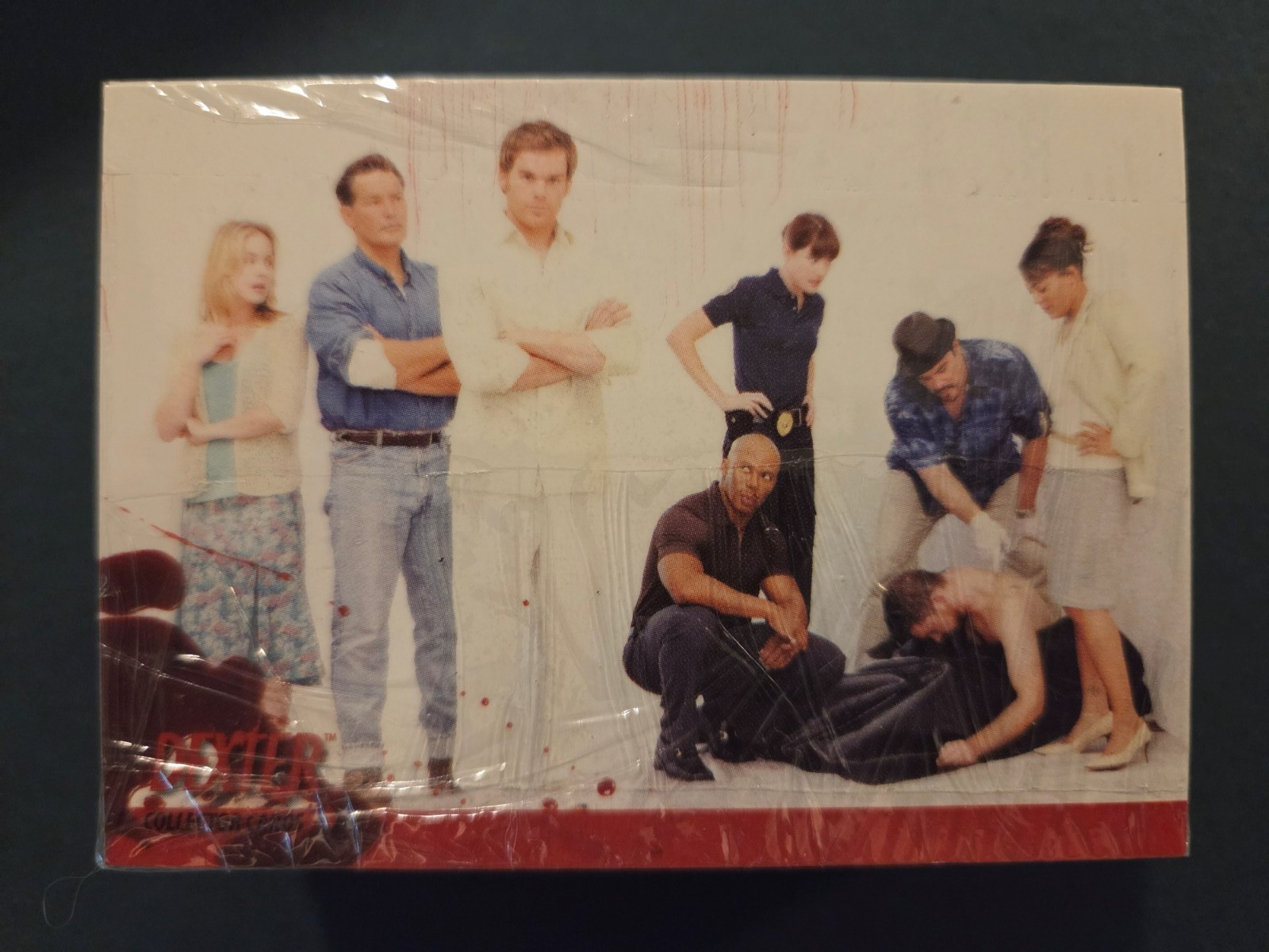Complete 72-Card Set DEXTER Trading Card Set Season 1 & 2  Michael C Hall