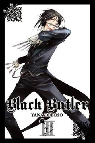 Black Butler, Vol. 3 - Paperback By Toboso, Yana - GOOD
