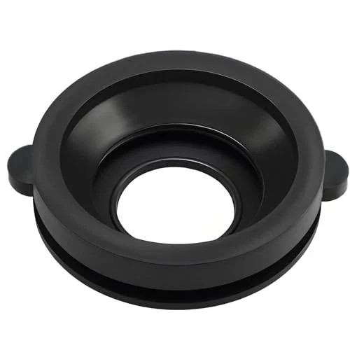 Fuel Tank Filler Neck Grommet Seal Compatible with Ford Mustang 1981-1997, 