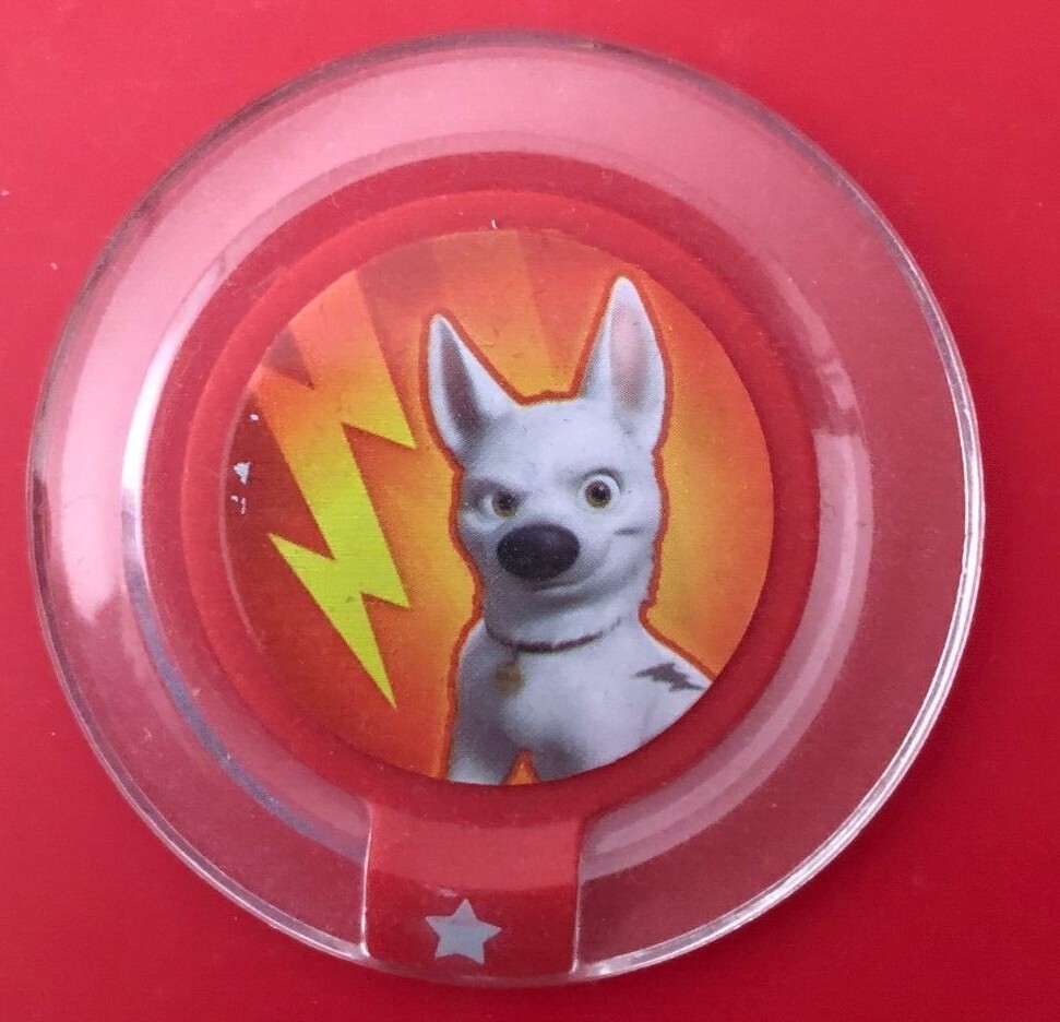 Disney Infinity 1.0 2.0 3.0 Power Discs: Buy 4, Get 2 Free. Minimum Order $6