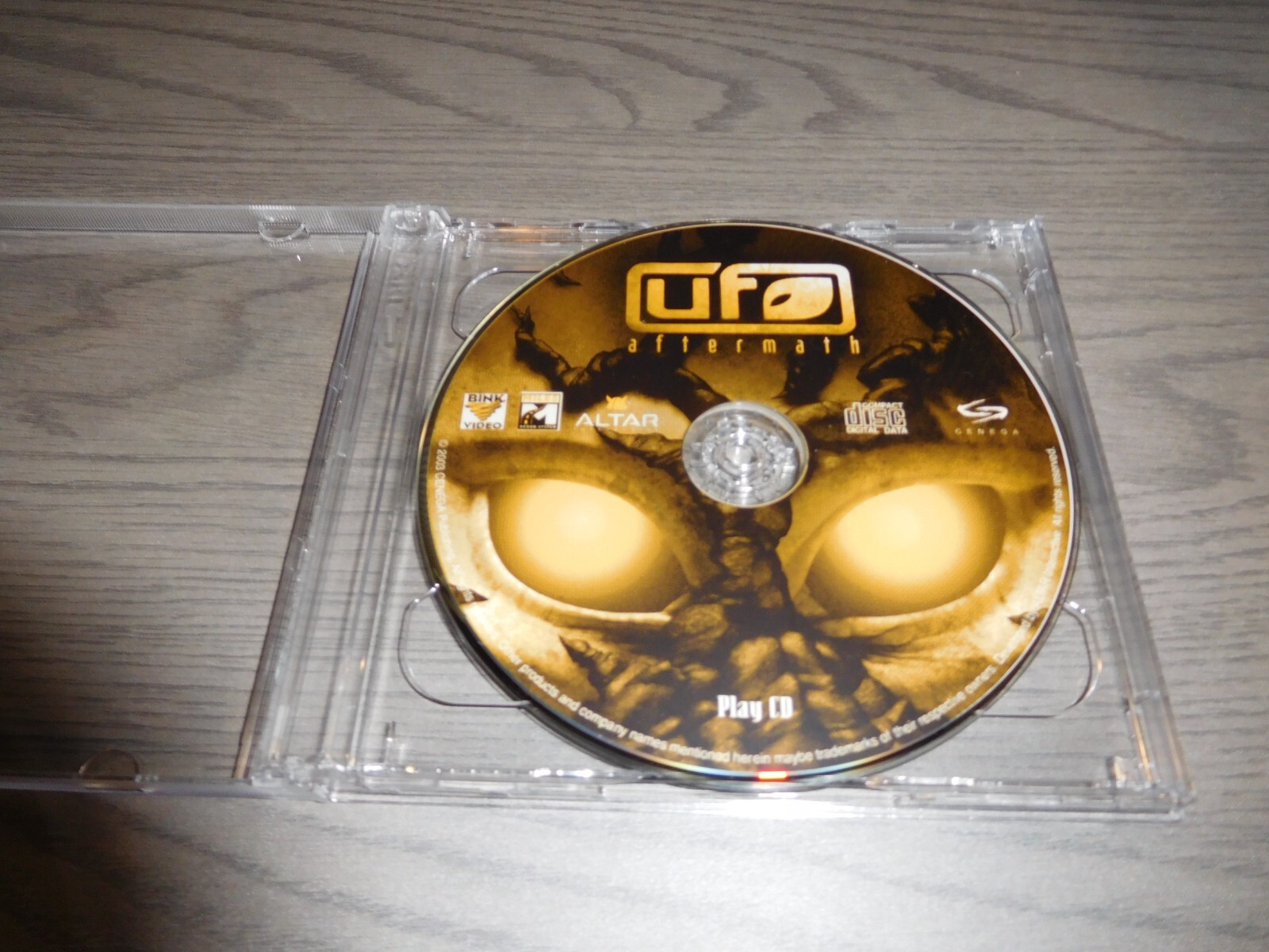 UFO Aftermath PC Game