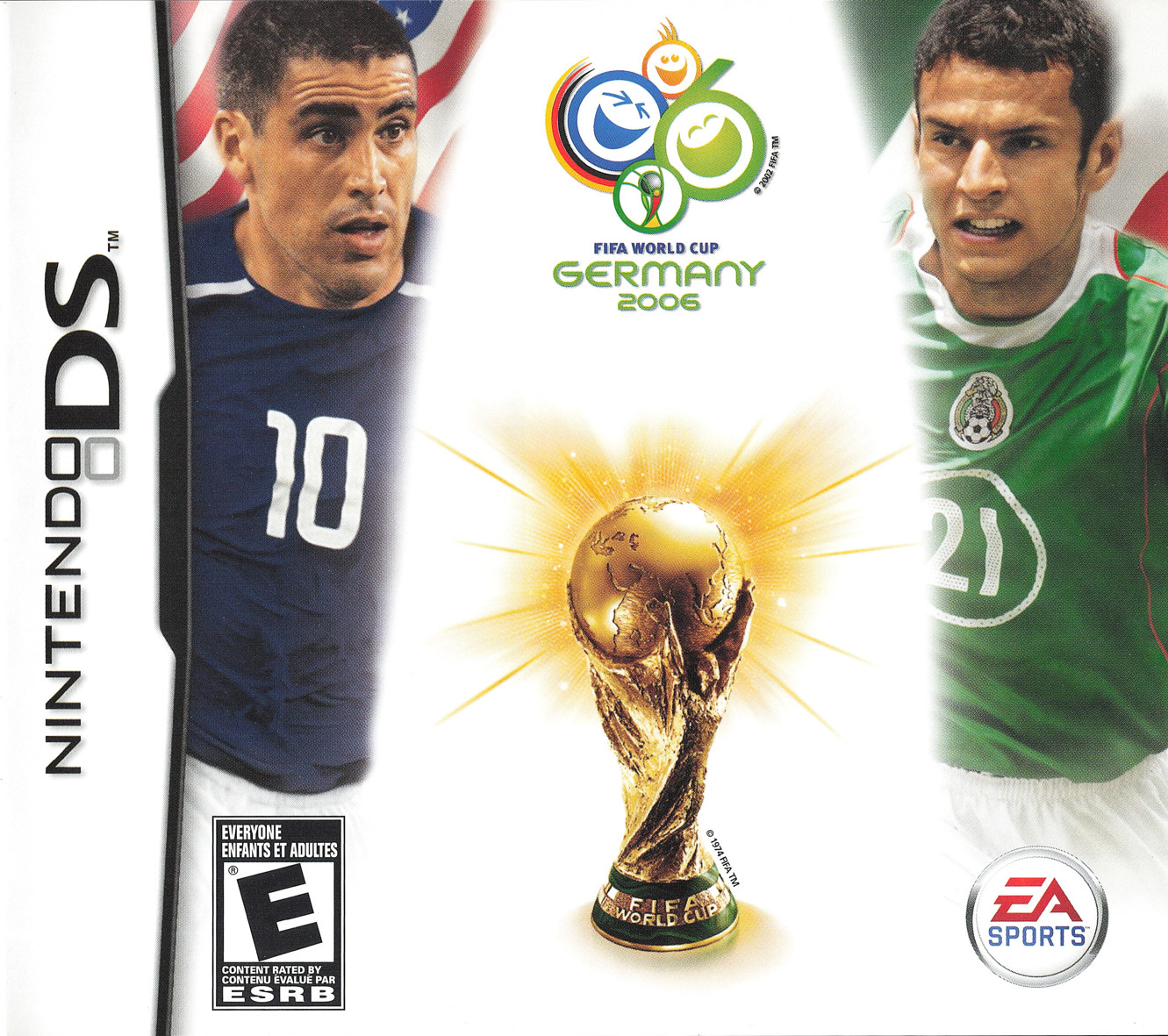 FIFA World Cup: Germany 2006 | Nintendo DS