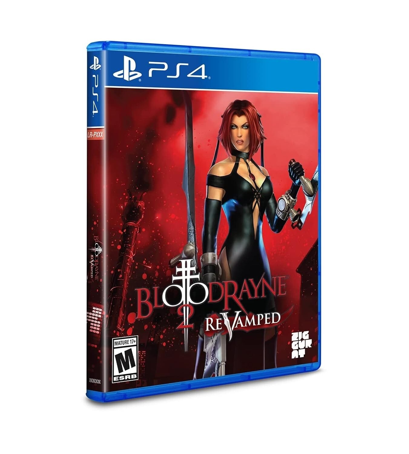 BLOODRAYNE 2 REVAMPED - PlayStation 4, Brand New